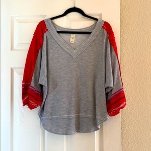 Free people top